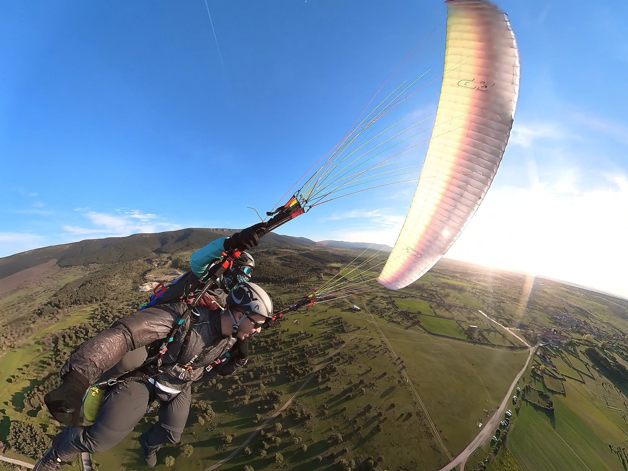 speedflying madrid